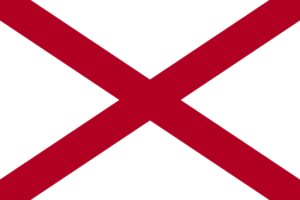 Alabama flag