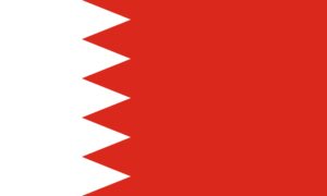 Bahrain flag