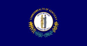 Kentucky flag