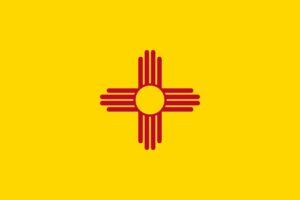 New Mexico flag