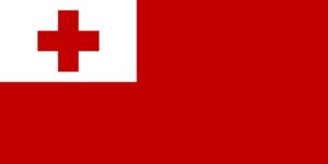 Tonga flag