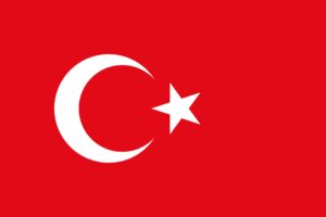 Turkey flag